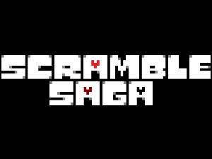 Scramble Saga