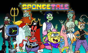Spongetale
