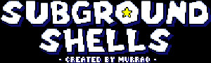 Subground Shells