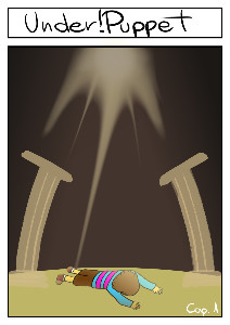Underpuppet