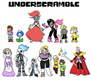 Underscramble