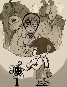 Understeam