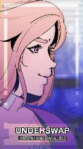 Underswap Intertwining Parallels