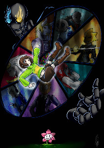 Underswap The Pacifist