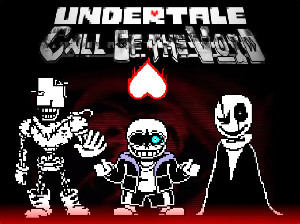 Undertale Call Of The Void