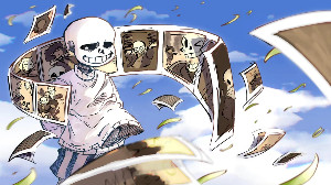 Undertale Promised