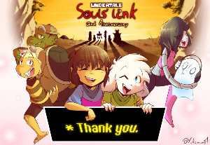 Undertale Souls Link