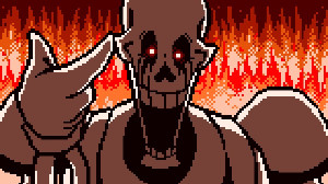 Undertale Too Far