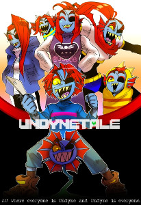 Undynetale
