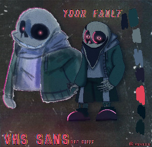 VHS!Sans