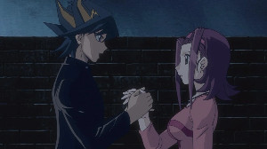 Faithshipping