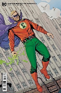 Alan Scott
