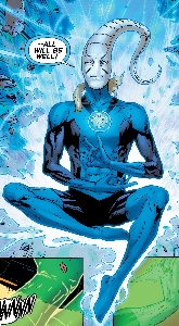 Saint Walker