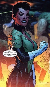Soranik Natu