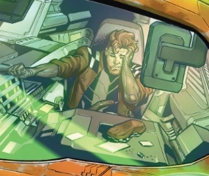 Space Cabbie
