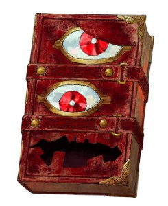 Crimson Codex