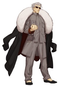 Li Shuwen