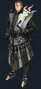 Yagyuu Munenori