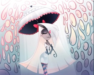 April Showers