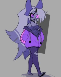 Dagmar Hoodie