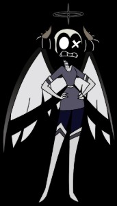 Exorcist (With mask)