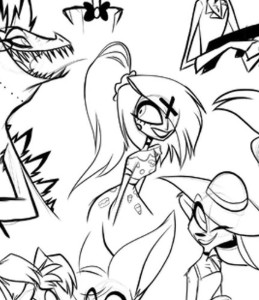 Sketch Stream Ver 2
