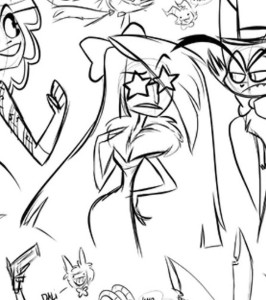 Sketch Stream Ver 4