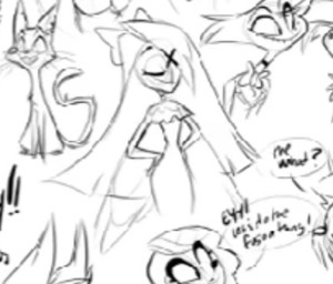 Sketch Stream Ver 5