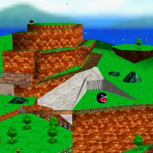 Bob-omb Battlefield