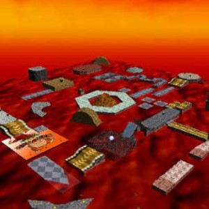 Lethal Lava Land