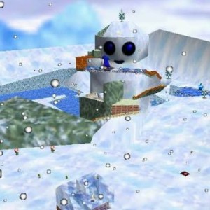 Snowman's Land