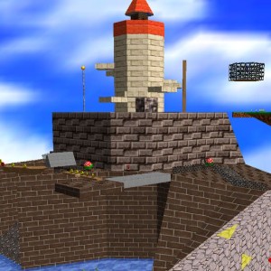 Whomp's Fortress