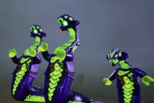 Acid Monster