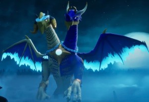 Arc Dragon of Focus