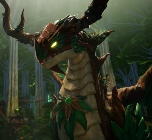 Arc Dragon of Life