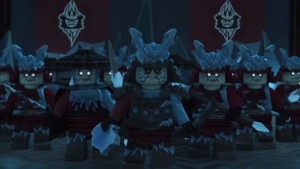 Blizzard Samurai