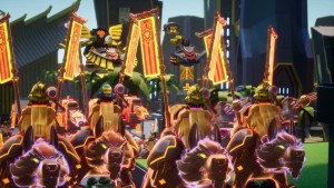 Claws of Imperium