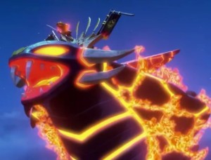 Fire Fang