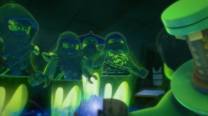 Ghost Warriors