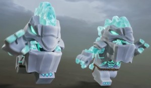Ice Monster