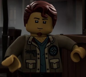Johnny Courageous