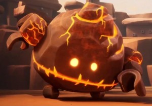 Lava-Tide Leader