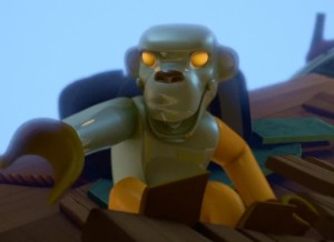Monkey Wretch