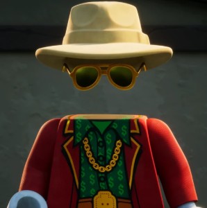 Mr. Pale