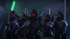Nindroid Army