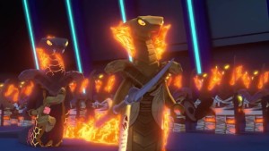 Pyro Vipers