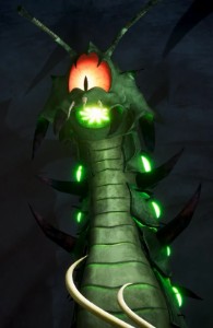 Queen of Monsters