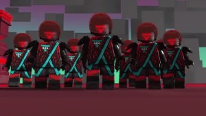 Red Visors