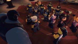 Sons of Garmadon