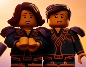 Sora's parents